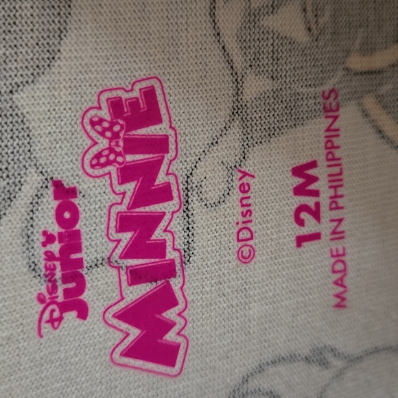 Disney Jr 12M Minnie Mouse & Daisy Duck Dress - Picture 4 of 12